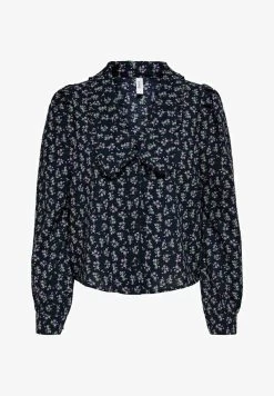 ONLY Bluse - Black 12 ONLY Bluse - Black -Mode Verkauf 5c5104bdec0143ee9da454e17aeab09b