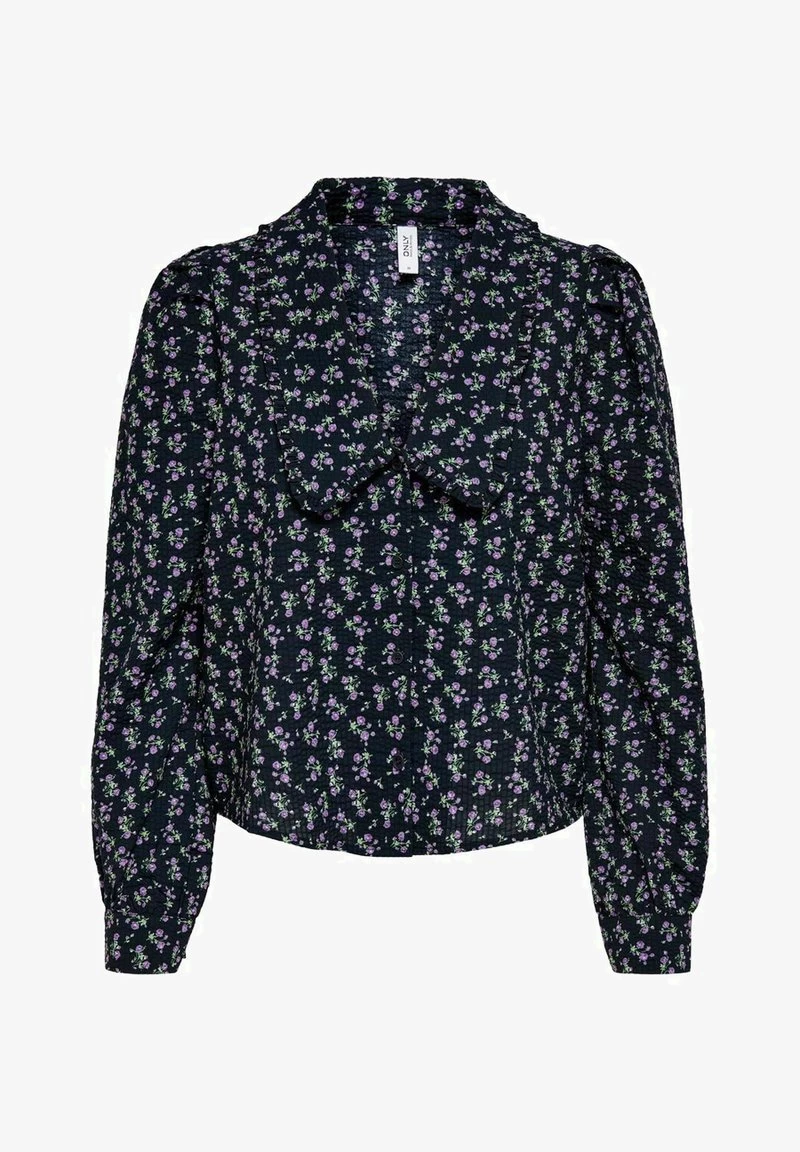 ONLY Bluse - Black 7 ONLY Bluse - Black – Bild 5