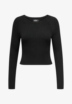 ONLY Strickpullover - Black -Mode Verkauf 5caeaabefb204a0287ca7f5c10a1b252