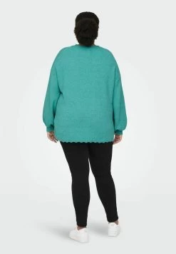 ONLY CARMAKOMA CURVY - Strickpullover - Baltic 10 ONLY CARMAKOMA CURVY - Strickpullover - Baltic -Mode Verkauf 5ce8e21741ab47dc9a69c3e0239593da