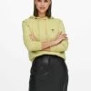 ONLY LOGOPRINT - Kapuzenpullover - Straw -Mode Verkauf 5cecbc14157042699c0b13f897dc698d