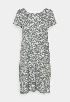 ONLY ONLBERA BACK - Jerseykleid - Balsam Green -Mode Verkauf 5e4105083f934d8b81922fdfb812aed4 1