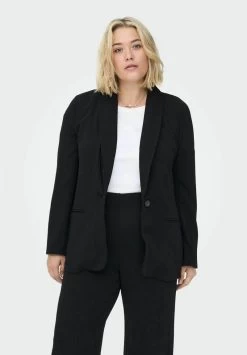 ONLY CARMAKOMA CURVY WIDE FIT - Stoffhose - Black -Mode Verkauf 5eaa3b9c31314ad2ab0c88969b43b85b