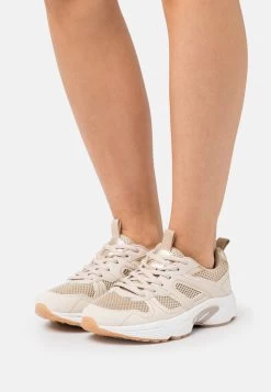 ONLY Shoes ONLSOKO RUNNER - Sneaker Low - Beige