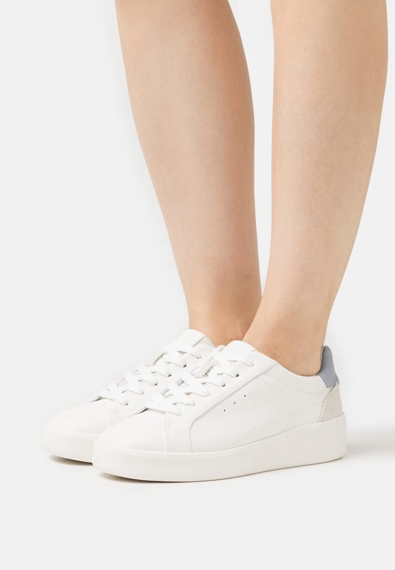 ONLY Shoes ONSOUL - Sneaker Low - Whitel/blue 3 ONLY Shoes ONSOUL - Sneaker Low - Whitel/blue