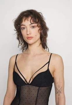 ONLY ONLVIOLA BODY - Body - Black -Mode Verkauf 604257c3827d40728ad950ca10fd869c