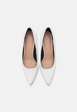 ONLY Shoes ONLCOOPER - Pumps - White -Mode Verkauf 605942a24c984147a188d32e6b06624a