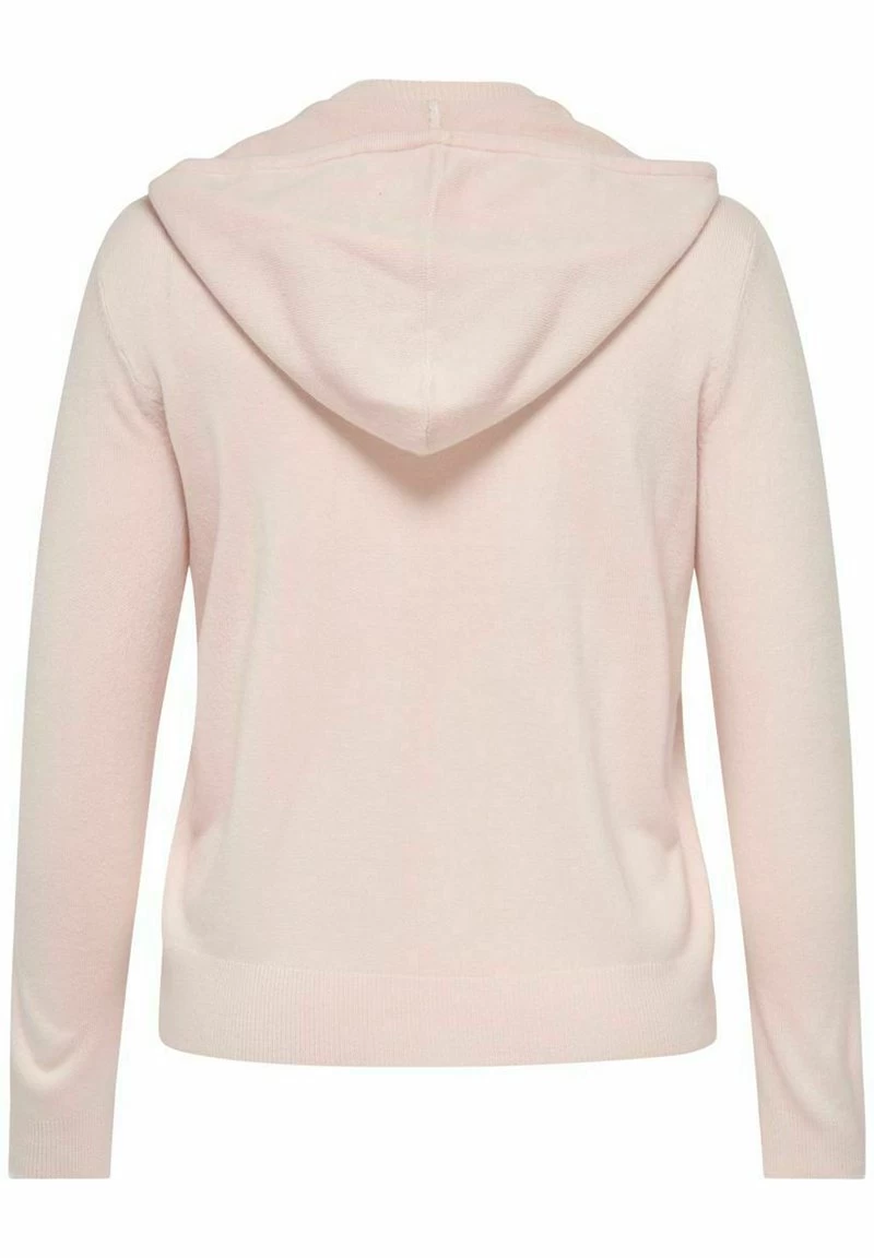 ONLY CARMAKOMA Strickpullover - Peach Whip 4 ONLY CARMAKOMA Strickpullover - Peach Whip – Bild 2