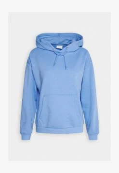 ONLY ONLGREAT HOOD - Sweatshirt - Provence -Mode Verkauf 60a20a34720e41628f204c8c404144d0
