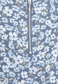 ONLY AOP NOOS PTM - Bluse - Vintage Indigo -Mode Verkauf 60c32ddea25a400cadde42b18f4fb453