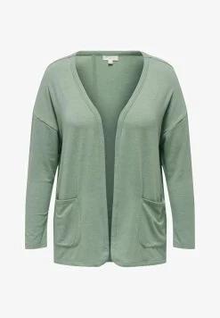 ONLY CARMAKOMA EINFARBIGER CURVY - Strickjacke - Rose Brown -Mode Verkauf 60e723f87e17437c910550c8f1c4c223