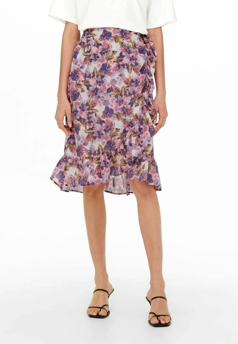 ONLY Wickelrock - Sun Kissed Coral 3 ONLY Wickelrock - Sun Kissed Coral