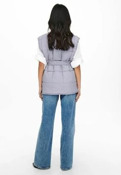 ONLY ONLNELLIE WAISTCOAT - Weste - Cosmic Sky -Mode Verkauf 616d9ff745184350bfe317cea85c73bc