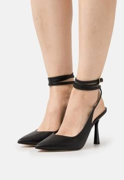 ONLY Shoes ONLPARIS STRAP - High Heel Pumps - Black