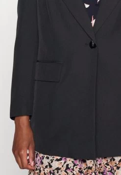 ONLY CARMAKOMA CARTHEA - Kurzmantel - Black -Mode Verkauf 6242962b4ad643ef9df30b8f36701199