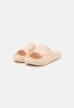 ONLY Shoes ONLMAVE POOL SLIDE - Badesandale - Off-white -Mode Verkauf 62ab9d0321534d8e85864b04ec2366df
