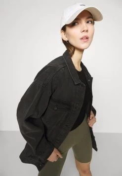 ONLY ONLLIVE LOVE CITY 2 PACK - Shorts - Black/kalamata -Mode Verkauf 62fd2304e0f9459db8be6289188ec52b