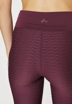 Only Play ONPJAZUSA LIFE NEW TRAIN - Tights - Eggplant -Mode Verkauf 630c95dba4a04a28bdc26beb0e7e81a1