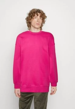 Only & Sons ONSCERES VINTAGE FIT CREW NECK UNISEX - Sweatshirt - Magenta