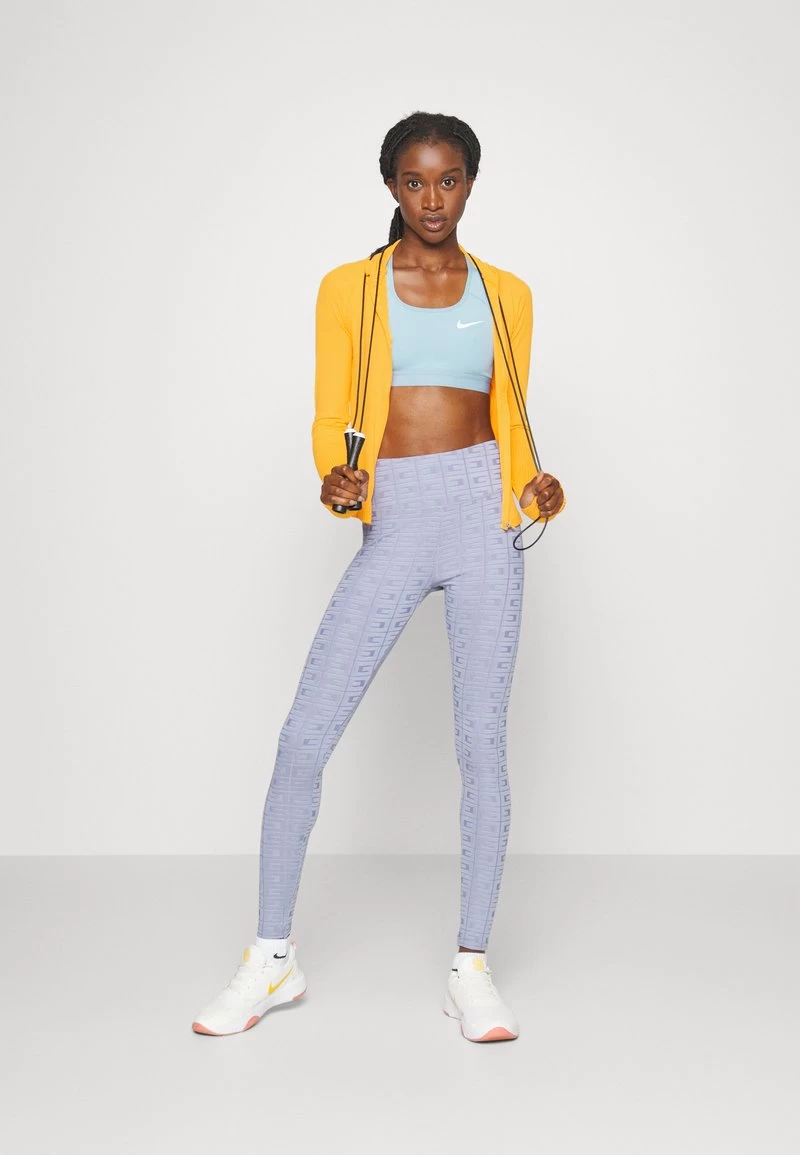 Only Play ONPERIKA ZIP - Trainingsjacke - Blazing Orange 4 Only Play ONPERIKA ZIP - Trainingsjacke - Blazing Orange – Bild 2