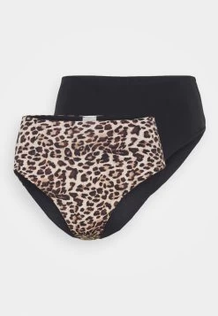 ONLY ONLSUSAN 2-PACK - Bikini-Hose - Black/beige -Mode Verkauf 63f57ea0aeb14e62a843f8df53bacbec