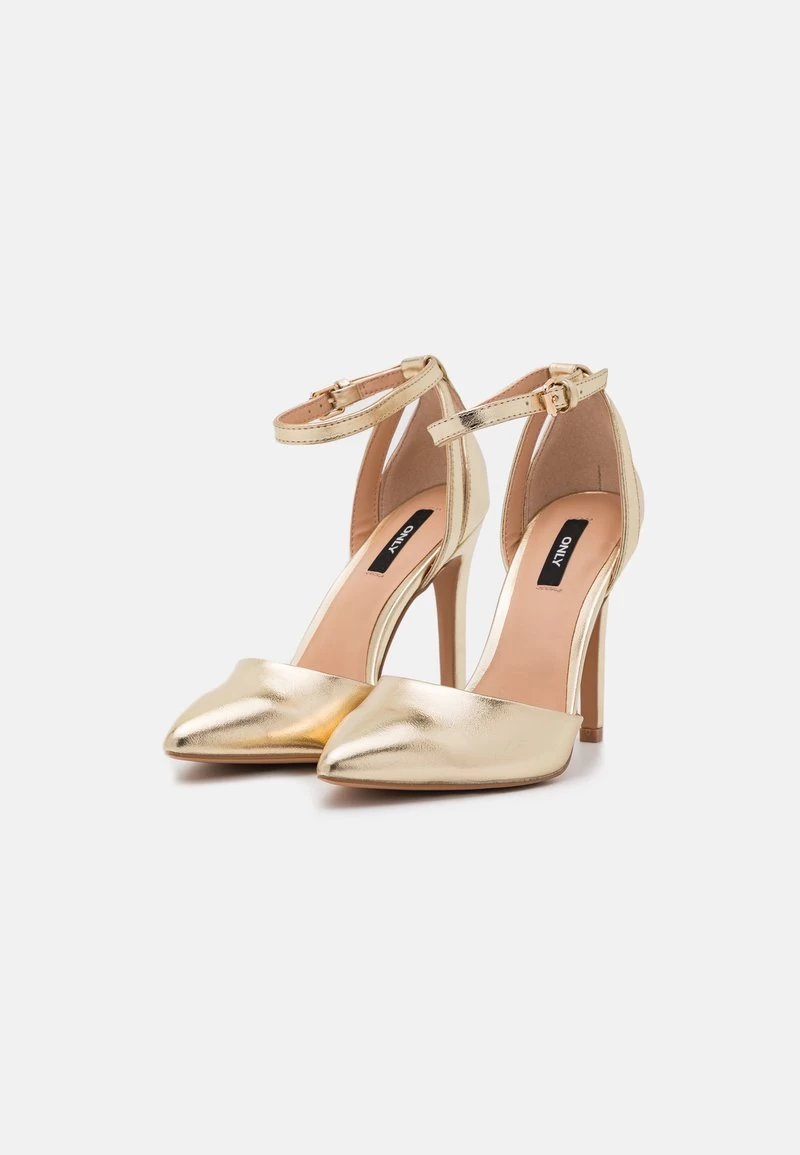 ONLY Shoes ONLCHLOE - High Heel Pumps - Gold 5 ONLY Shoes ONLCHLOE - High Heel Pumps - Gold – Bild 3