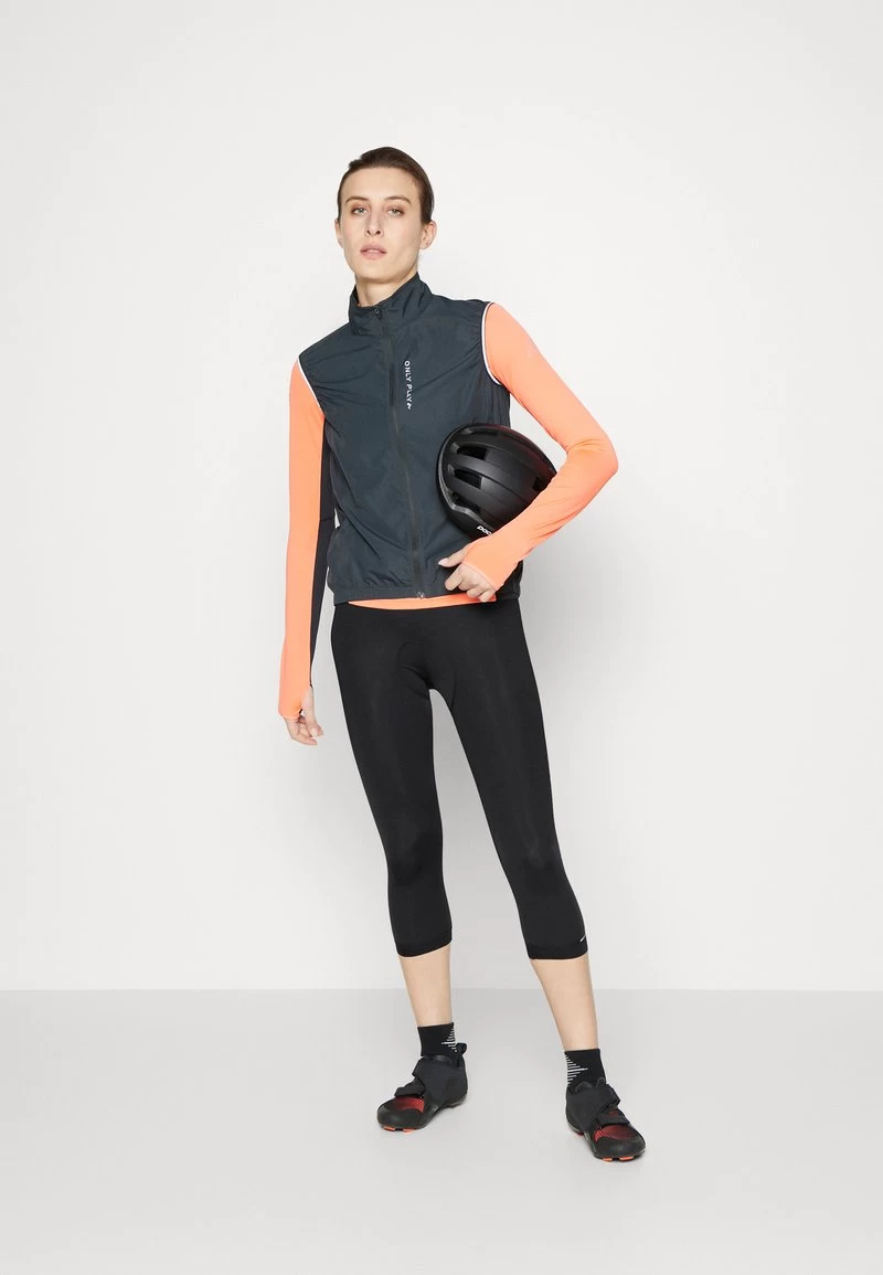 Only Play ONPPERFORMANCE BIKE - Tights - Black 4 Only Play ONPPERFORMANCE BIKE - Tights - Black – Bild 2