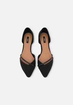 ONLY Shoes ONLANAS STRAP - Klassischer Ballerina - Black 13 ONLY Shoes ONLANAS STRAP - Klassischer Ballerina - Black -Mode Verkauf 6470cdc5fc994a1fa9def991132389da