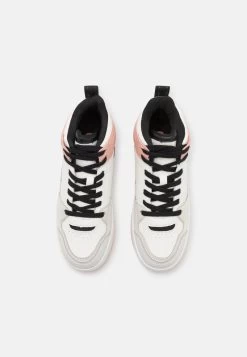 ONLY Shoes ONLSAPHIRE - Sneaker High - White/black/light Pink -Mode Verkauf 6580336d928e40a394d4cddaa4b24ed6