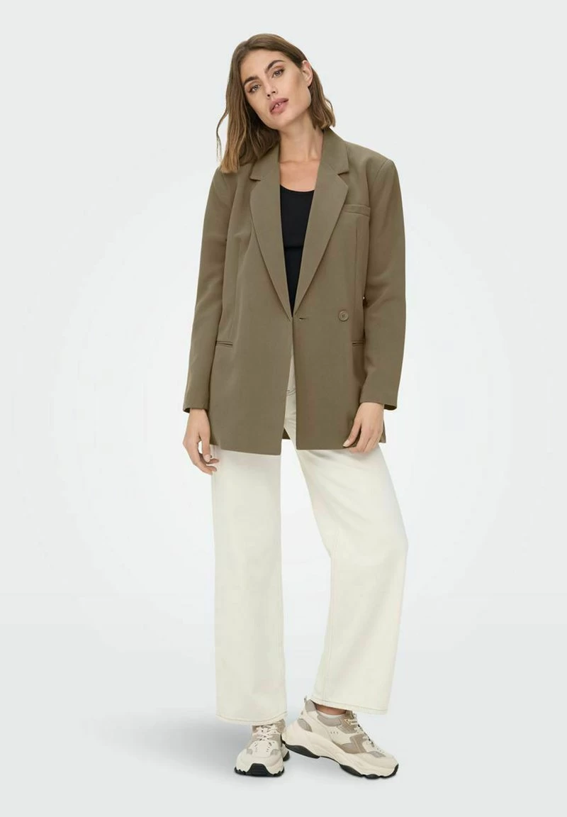 ONLY LOOSE FIT - Kurzmantel - Cub 4 ONLY LOOSE FIT - Kurzmantel - Cub – Bild 2