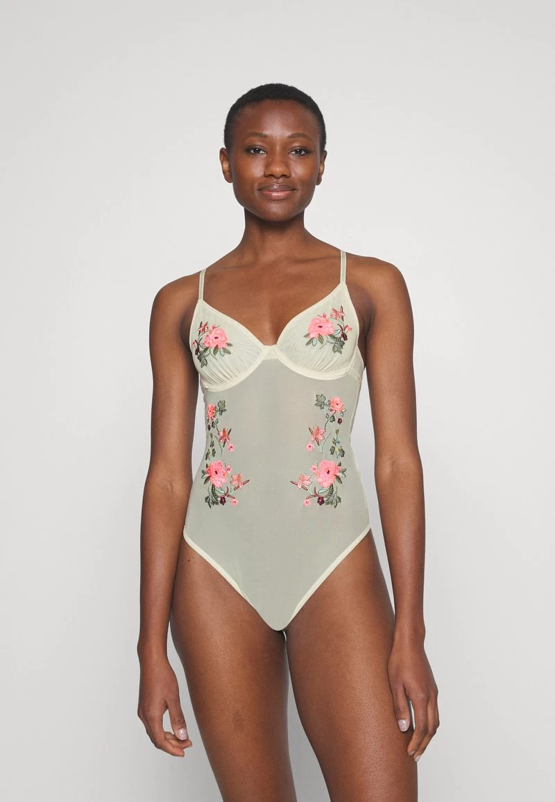 ONLY ONLKERSTINE - Body - Nude 3 ONLY ONLKERSTINE - Body - Nude