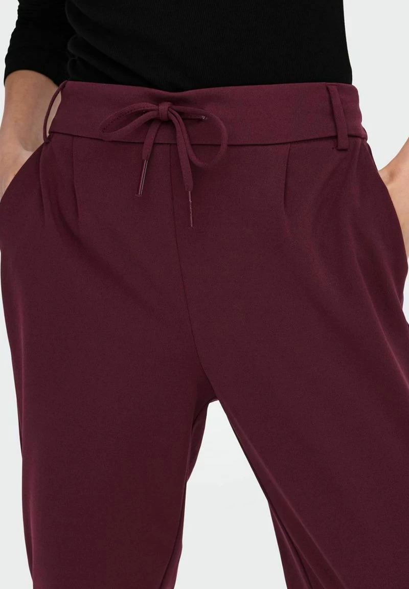 ONLY POPTRASH - Stoffhose - Windsor Wine 6 ONLY POPTRASH - Stoffhose - Windsor Wine – Bild 4