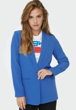 ONLY DETAILREICHER - Kurzmantel - Turkish Sea -Mode Verkauf 682509b7f85c4070b92df0032cd09d79