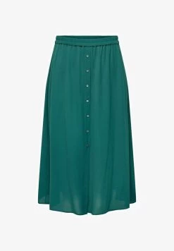 ONLY CARMAKOMA CURVY - Maxirock - Deepteal