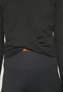 Only Play ONPKAZ SHORT - Langarmshirt - Black -Mode Verkauf 68379e41921f4b799e54d4b73b8c866a