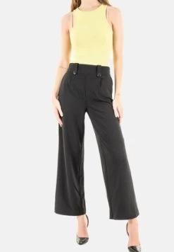 ONLY Stoffhose - Sand -Mode Verkauf 683c4fb8304249bfa6b429fb73d2faa2