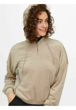 ONLY Kapuzenpullover - White Pepper 11 ONLY Kapuzenpullover - White Pepper -Mode Verkauf 6a499c5c0e66447b9c4b76ef78e9243d