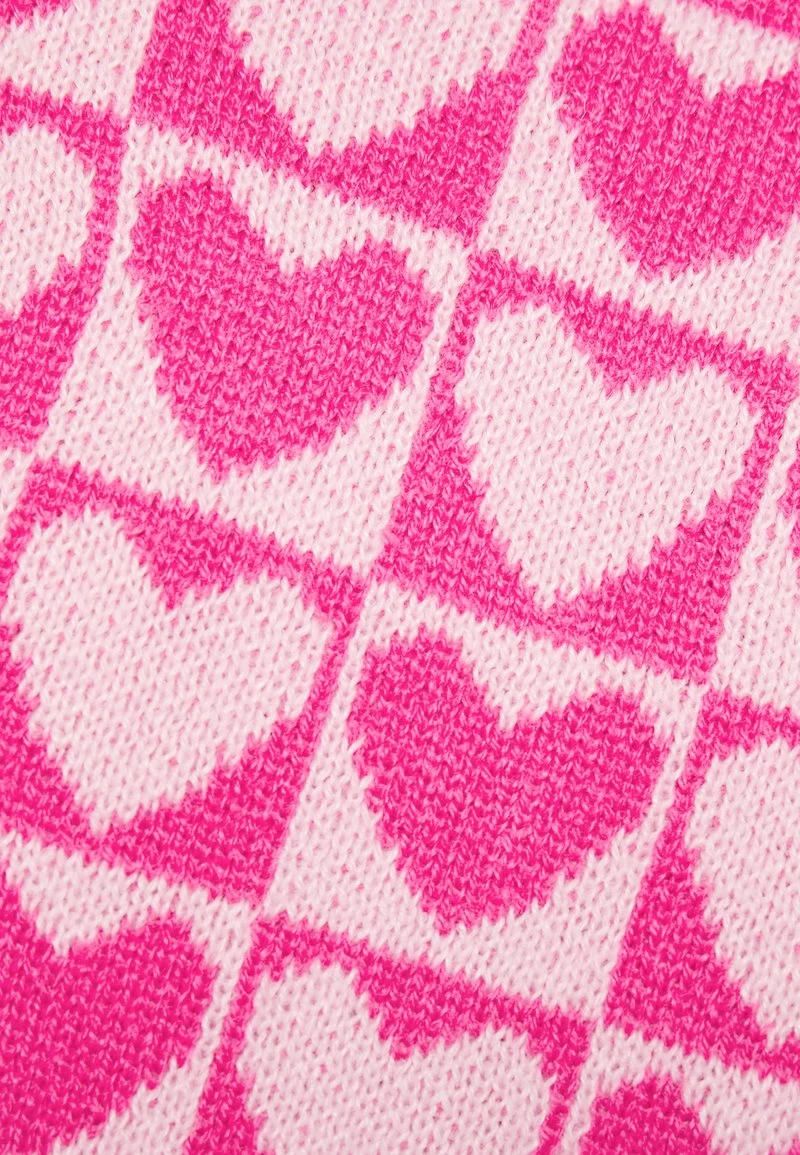 ONLY ONLLOVE CARDIGAN - Strickjacke - Fuchsia Purple 8 ONLY ONLLOVE CARDIGAN - Strickjacke - Fuchsia Purple – Bild 6