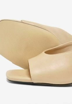 ONLY Shoes Pantolette Hoch - Brown Sugar -Mode Verkauf 6b80e816d43947a090c88f44db17b7d9