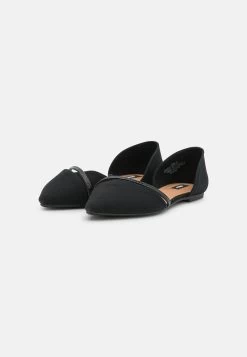 ONLY Shoes ONLANAS STRAP - Klassischer Ballerina - Black 10 ONLY Shoes ONLANAS STRAP - Klassischer Ballerina - Black -Mode Verkauf 6b86780f581a42a1aabc5c03dae86ffd