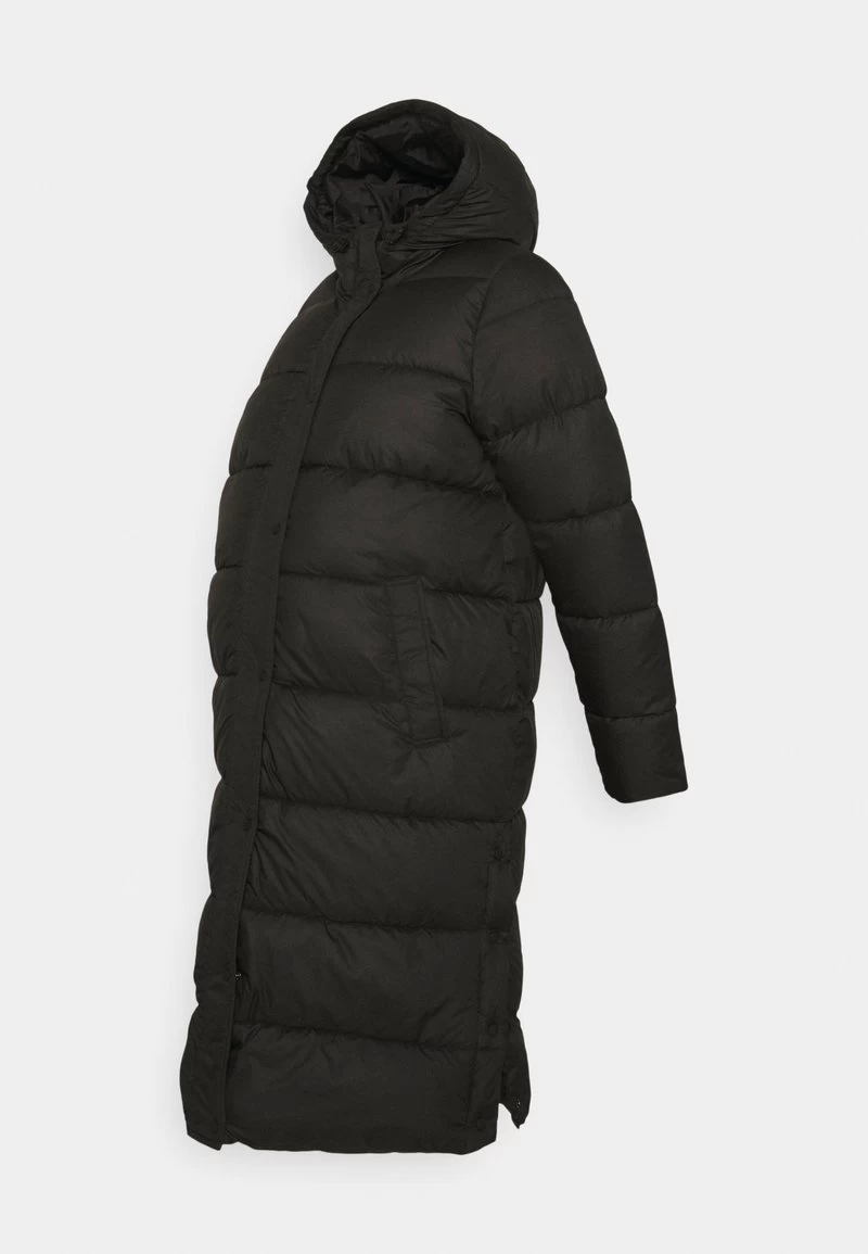 ONLY MATERNITY OLMCAMMIE LONG QUILTED COAT - Wintermantel - Black 8 ONLY MATERNITY OLMCAMMIE LONG QUILTED COAT - Wintermantel - Black – Bild 6