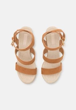 ONLY Shoes ONLAMELIA - High Heel Sandalette - Cognac -Mode Verkauf 6bb342e72c644c368dfcf453f5967a7e