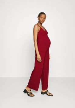 ONLY MATERNITY MAMA ÄRMELLOSER - Jumpsuit - Night Sky -Mode Verkauf 6bcd44d2bb234200894a709280f2e86b