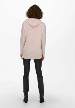 ONLY LLELY LOOSE - Strickpullover - Sepia Rose -Mode Verkauf 6c6a938e2e3a43b7a79c30e9a5e1a339