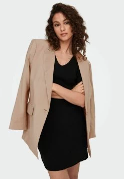 ONLY ONLARIS LIFE OVERSIZE - Kurzmantel - Burro 11 ONLY ONLARIS LIFE OVERSIZE - Kurzmantel - Burro -Mode Verkauf 6c9eb1de95a24236b21200690dbc7dbb 1