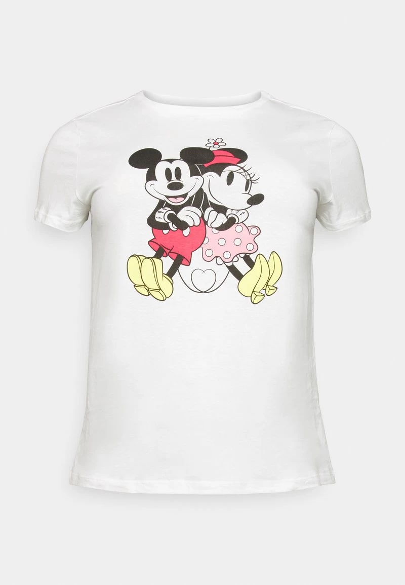 ONCDISNEY VALENTINE - T-Shirt Print - Off-white 6 ONCDISNEY VALENTINE - T-Shirt Print - Off-white – Bild 4