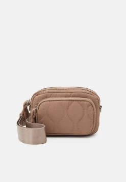 ONLY ONLKATY CROSS BODY BAG - Umhängetasche - Pebble
