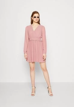 ONLY ONLELLA LYNG DRESS - Freizeitkleid - Nostalgia Rose 9 ONLY ONLELLA LYNG DRESS - Freizeitkleid - Nostalgia Rose -Mode Verkauf 6dd052a86372448c9fd5cd34d1cdb97e
