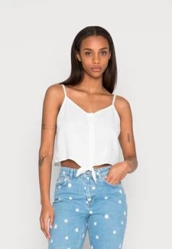 ONLY JASMINA V-NECK - Bluse - Cloud Dancer 13 ONLY JASMINA V-NECK - Bluse - Cloud Dancer -Mode Verkauf 6debf288339c472e9c22f54f72f8b9d1