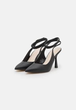 ONLY Shoes ONLPARIS STRAP - High Heel Pumps - Black -Mode Verkauf 6ecf998bc0bf4b0f92382e5ef1340d58